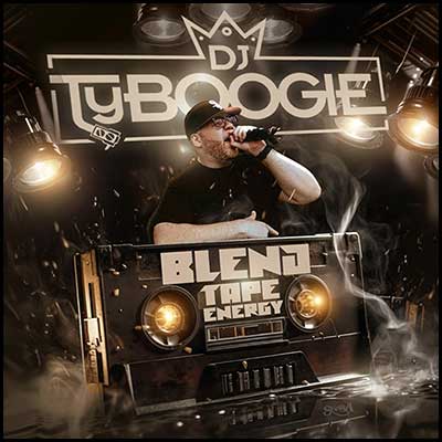 Blend Tape Energy Mixtape Graphics