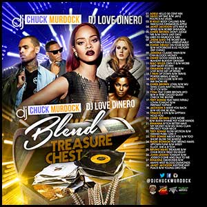 Blend Treasure Chest