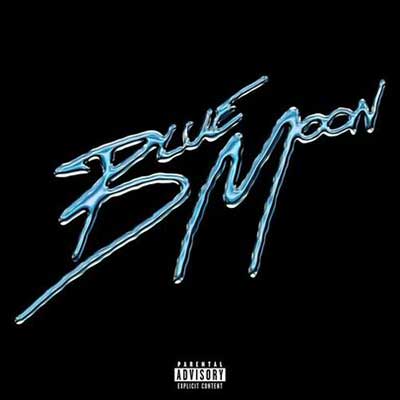 Blue Moon Mixtape Graphics