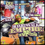 Boardwalk Empire Wave Never Ends