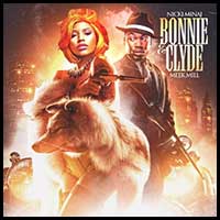Bonnie and Clyde Mixtape Graphics