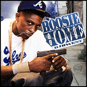 Boosie Home The Blend Tape