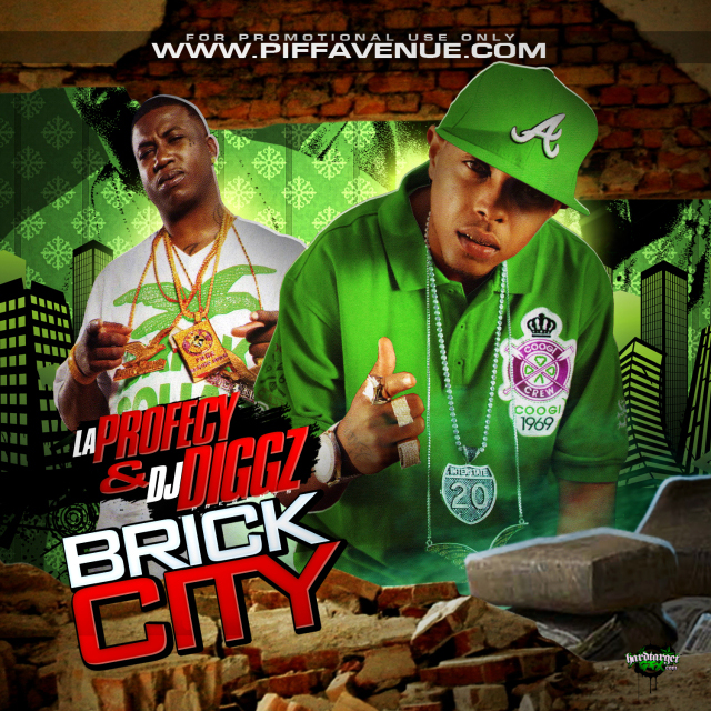 brick brick city