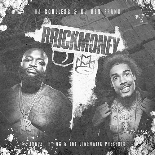 DJ Ben Frank - Brick Money | Buymixtapes.com