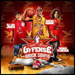 Triple Threat Offense Brick Squad Edt