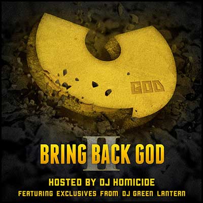 Bring Back God 2