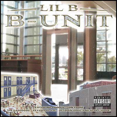 B-Unit Mixtape Graphics