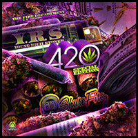 Young Rich Stoner 420 Edition