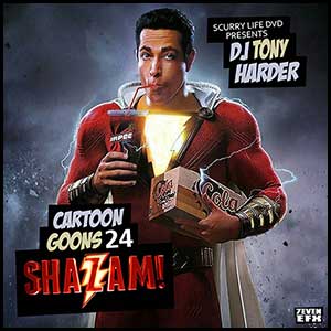 Cartoon Goons 24 Shazam