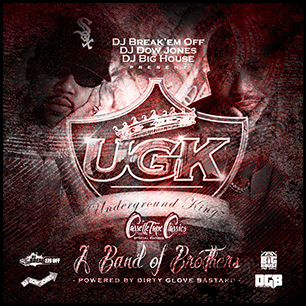 Cassette Tape Classics 3 UGK Edition