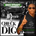 Roscoe Check Dig The Mixtape