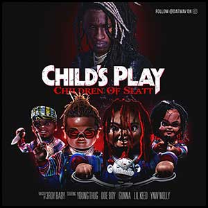 Childs Play Children Of Slatt