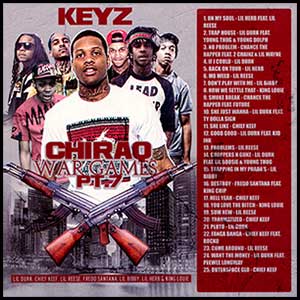 Chiraq War Games 7