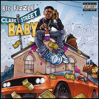 Clark Street Baby Mixtape Graphics