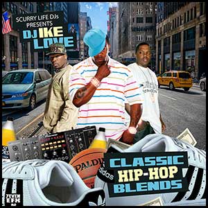 Stream and download Classic Hip-Hop Blends
