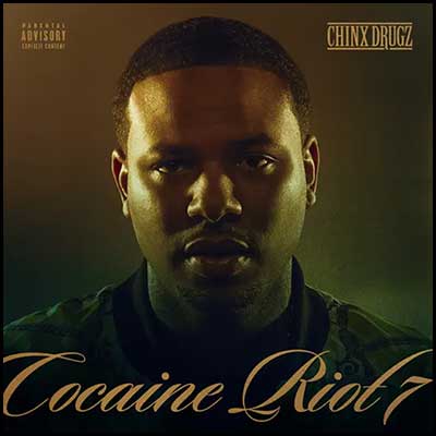 Cocaine Riot 7 Mixtape Graphics