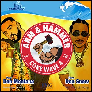 Stream and download Coke Wave 4