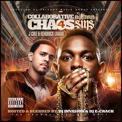 Stream and download Collaborative Chaos 4 Blends