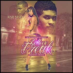 College Freak 15