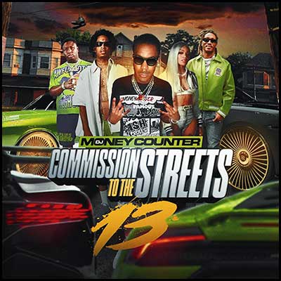 Commission to the Streets 13