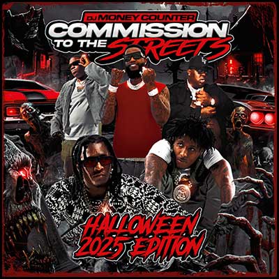 Commission to the Streets (Halloween 2025)