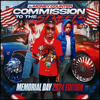 Commission to the Streets Memorial Day Edt