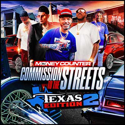 Commission to the Streets (Texas Edition 2)