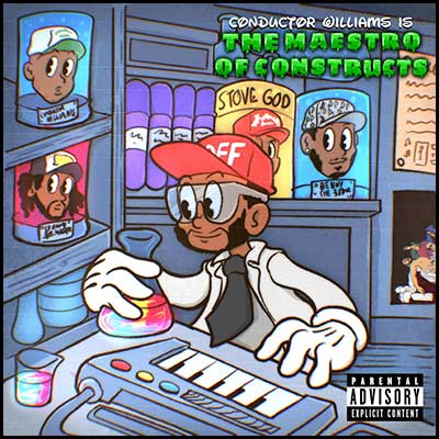 Stream and download Conductor Williams: The Maestro of Constructs