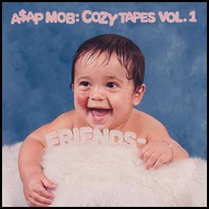 Cozy Tapes Vol 1 Friends