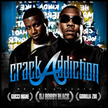 Crack Addiction Gorilla Zoe