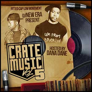 Crate Music 5