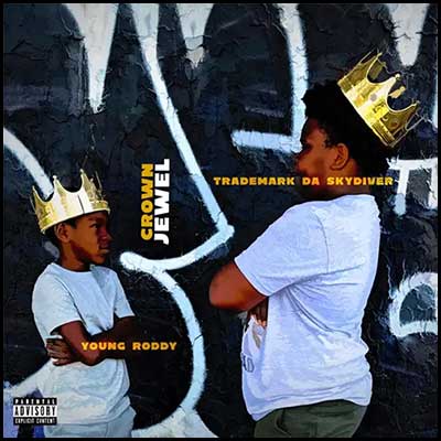 Crown Jewel Mixtape Graphics
