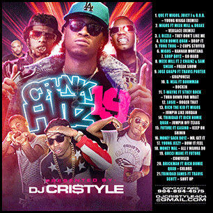 Crunk Hitz 19