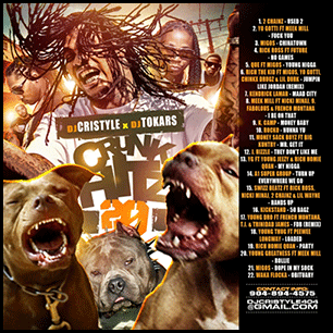 Crunk Hitz 20