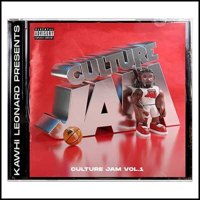Culture Jam Volume 1