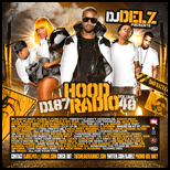 D187 Hood Radio 50