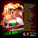Daddy Yankee VS Don Omar
