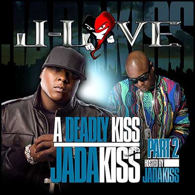 Deadly Kiss 2 Mixtape Graphics