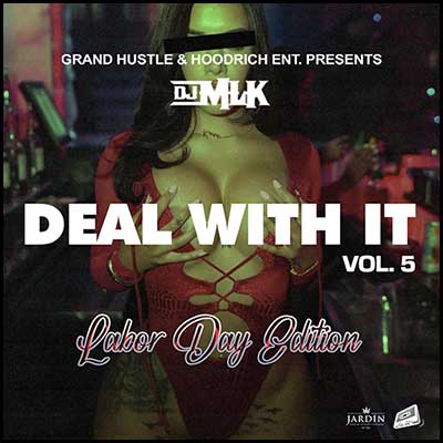 Deal With It 5 Mixtape Graphics