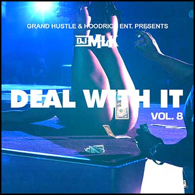 Deal With It 8 Mixtape Graphics