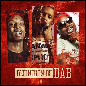 Definition Of Dab