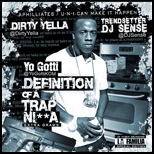 Definition Of A Trap Nigga