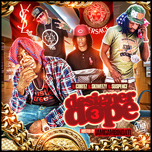 Designer Dope 3