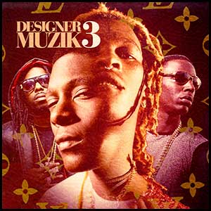 Designer Muzik 3 Mixtape Graphics
