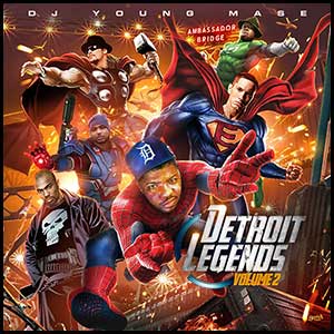 Detroit Legends 2