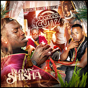 Diamond Cuttz 10