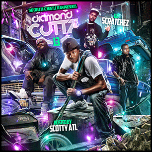 Diamond Cuttz 13