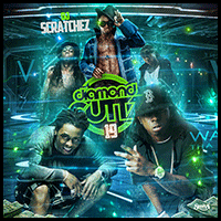 DJ Scratchez - Diamond Cuttz 19 | Buymixtapes.com