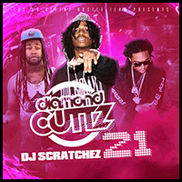 Diamond Cuttz 21