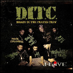Diggin In The Crates Crew